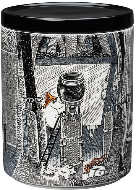 Trogen sitt ursprung (burk 1.2L)