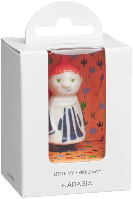 Arabia Mumin Figurin - Lilla My 5,5 cm