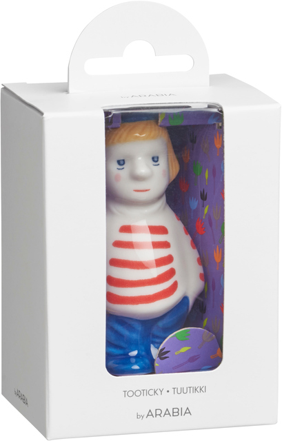 Arabia Mumin Figurin - Too-Ticki - 7,5 cm