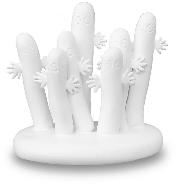 Hattifnattarna Figurin (Polystone)