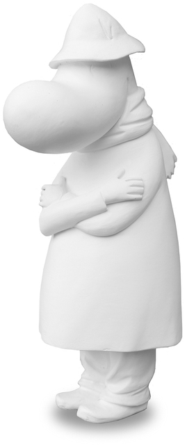 Hemulen Figurin (Polystone)